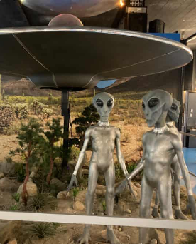 Roswell UFO Museum